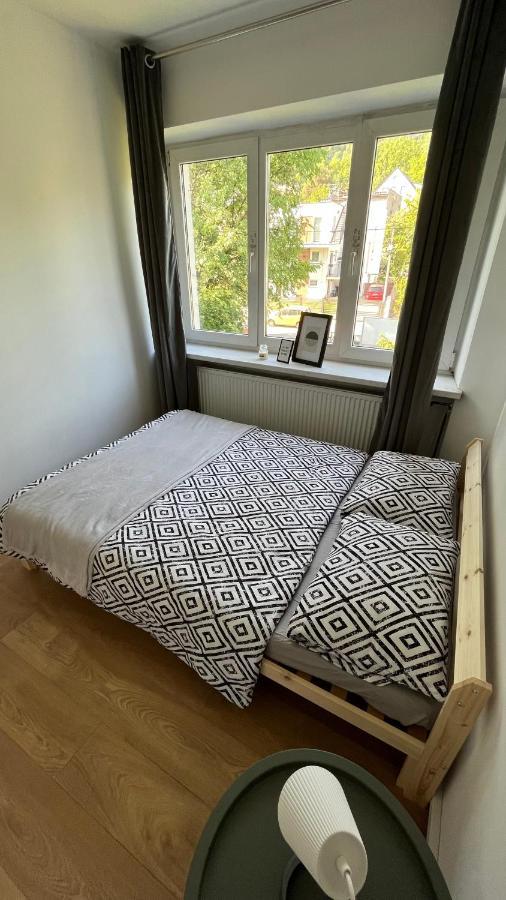 Comfy, Nice And Small Room In Krakow Bagian luar foto